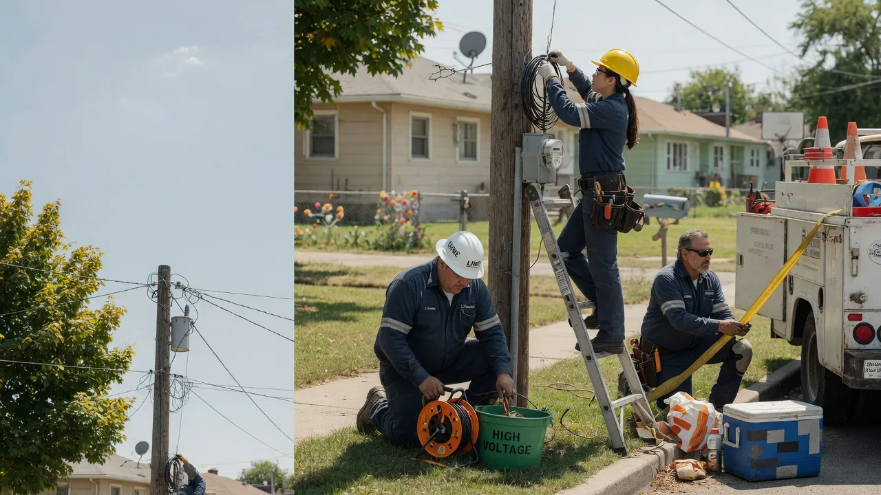Emergency Electrician in Frederick, MD near me